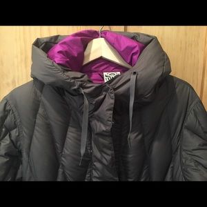 Moosejaw lightweight down parka